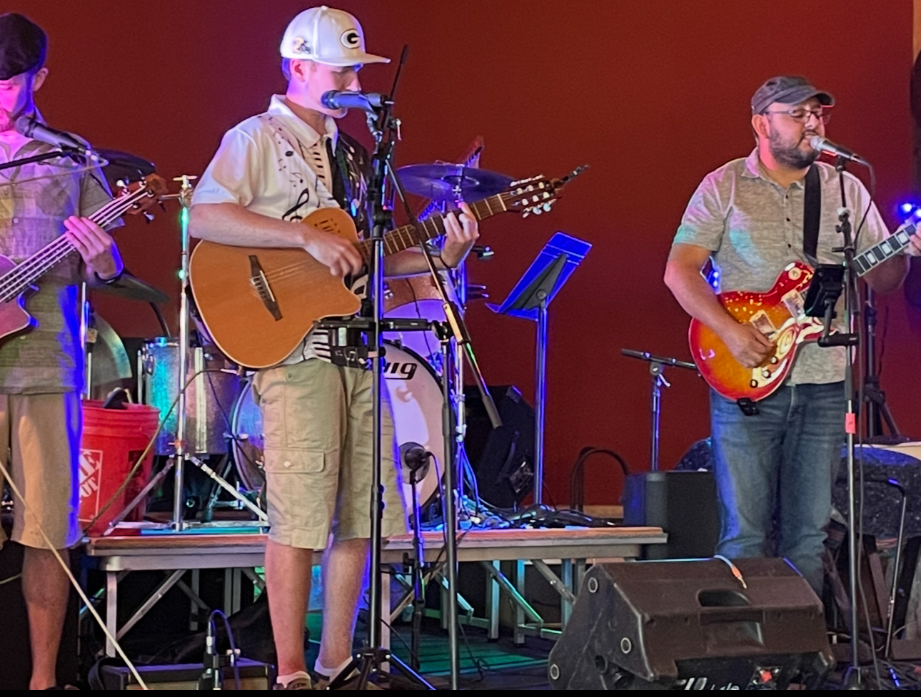 Tony Brown opener show on Oct 1, 2023